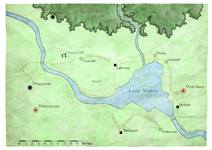 Varyn Valley